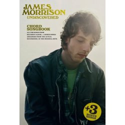 James Morrison: Undiscovered (Chord Songbook)
