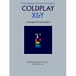 Coldplay: X&Y (Piano)