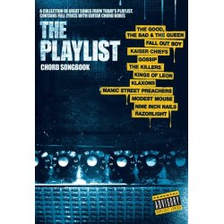 The Playlist - Chord Songbook 3
