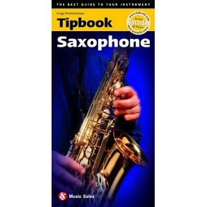 Tipbook: Saxophone