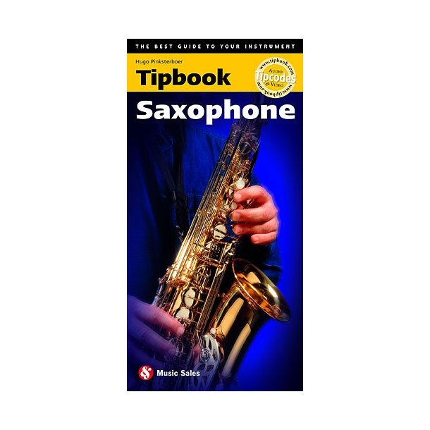 Tipbook: Saxophone