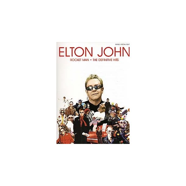 Elton John: Rocket Man - The Definitive Hits