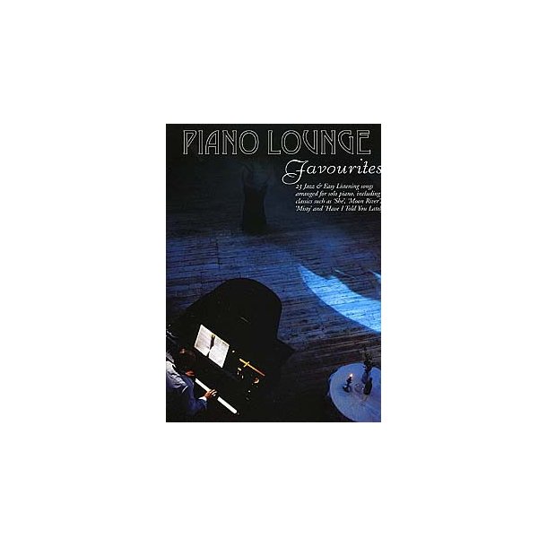 Piano Lounge Favourites