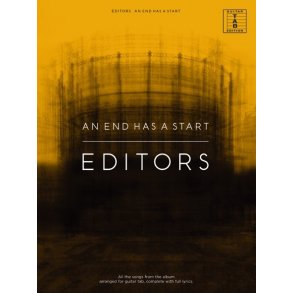 Editors: An End Has A Start