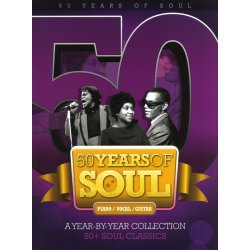 50 Years of Soul: A Year-By-Year Collection