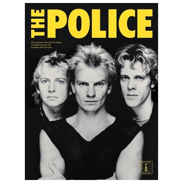 The Police: Greatest Hits