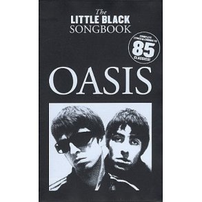 The Little Black Songbook: Oasis