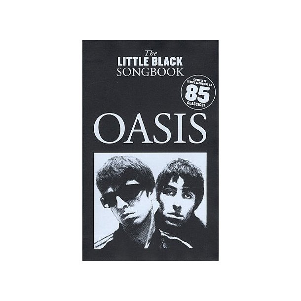 The Little Black Songbook: Oasis