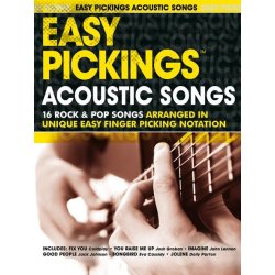 Easy Pickings: Acoustic Songs