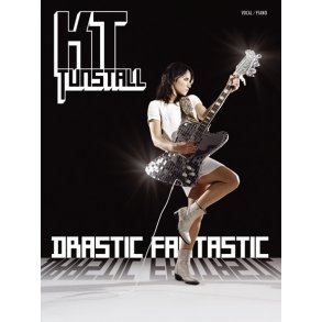 KT Tunstall: Drastic Fantastic (PVG)