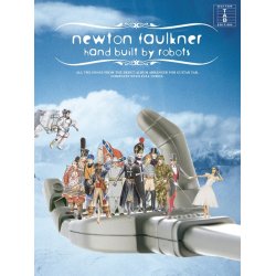 Newton Faulkner: Hand Built By Robots