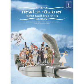 Newton Faulkner: Hand Built By Robots