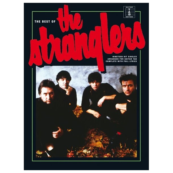 The Best Of The Stranglers (TAB)