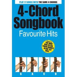 4 Chord Songbook: Favourite Hits