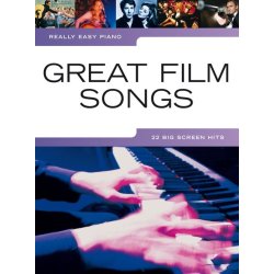 Really Easy Piano: Great Film Songs