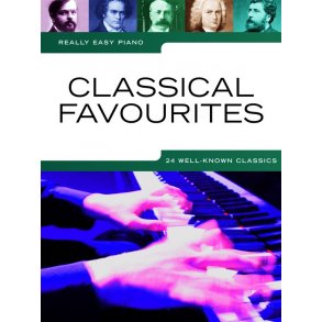 Really Easy Piano: Classical Favourites