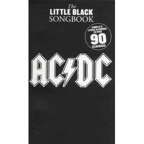 The Little Black Songbook: AC/DC