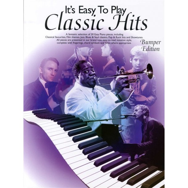 It?s Easy To Play Classic Hits (Bumper Edition)