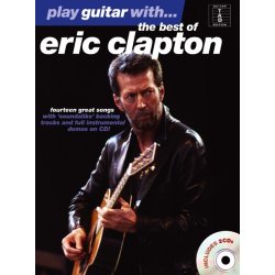 Play Guitar With... The Best Of Eric Clapton