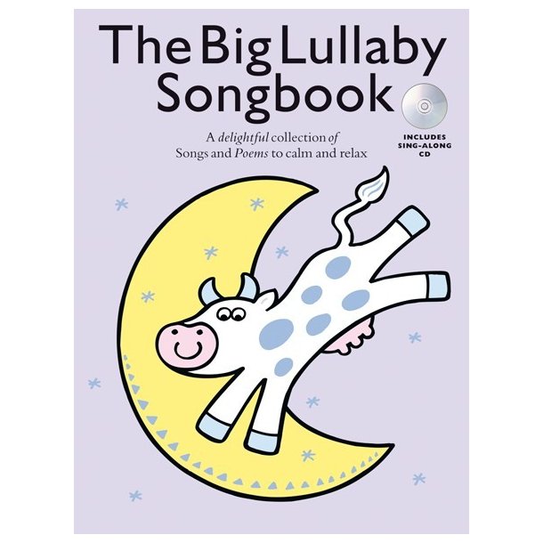 The Big Lullaby Songbook (Book And CD)