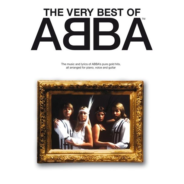 The Very Best Of Abba