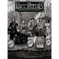 The Raconteurs: Consolers Of The Lonely (TAB)