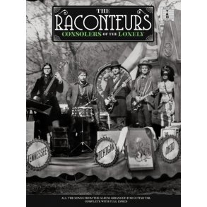The Raconteurs: Consolers Of The Lonely (TAB)