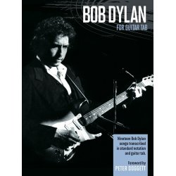 Bob Dylan: Guitar Tab Collection