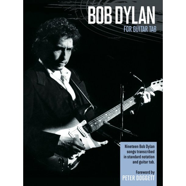 Bob Dylan: Guitar Tab Collection