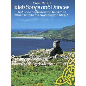 Over 200 Irish Songs and Dances