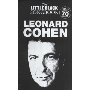 The Little Black Songbook: Leonard Cohen