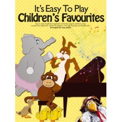 It?s Easy To Play Children?s Favourites