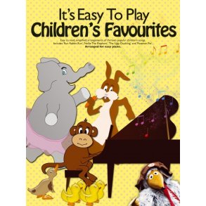 It?s Easy To Play Children?s Favourites