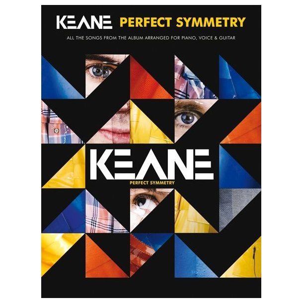Keane: Perfect Symmetry (PVG)