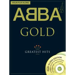 Abba: Gold - Violin Play-Along