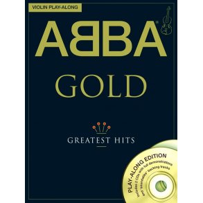 Abba: Gold - Violin Play-Along