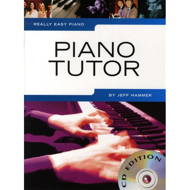 Really Easy Piano: Piano Tutor