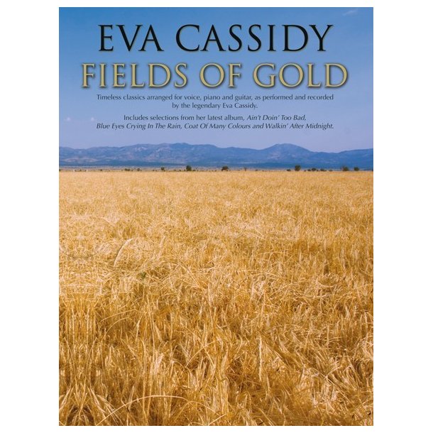 Eva Cassidy: Fields of Gold