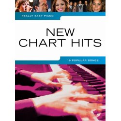 Really Easy Piano: New Chart Hits