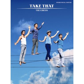 Take That: The Circus (PVG)