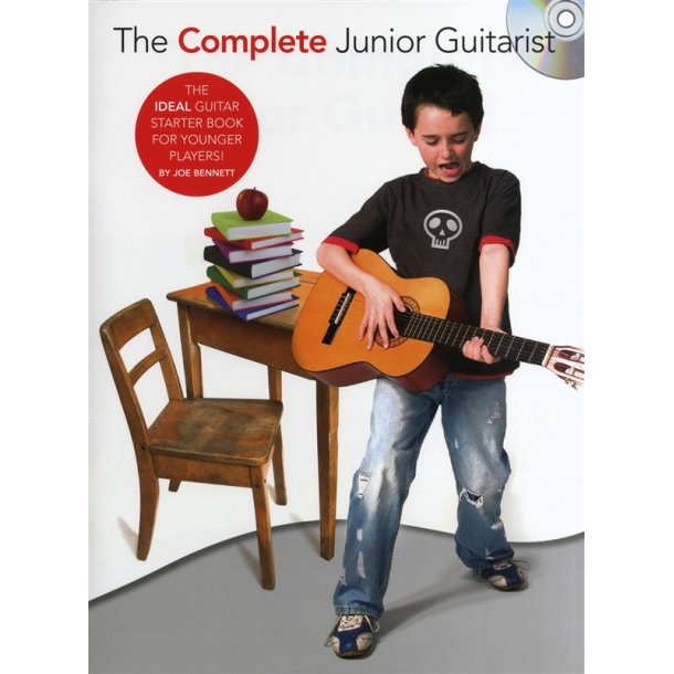 Joe Bennett: The Complete Junior Guitarist