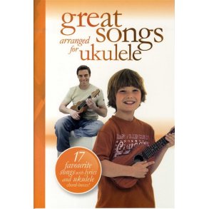 Great Songs Arranged For Ukulele