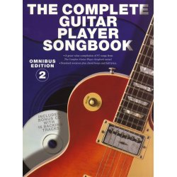 The Complete Guitar Player Songbook - Omnibus Edition Book 2