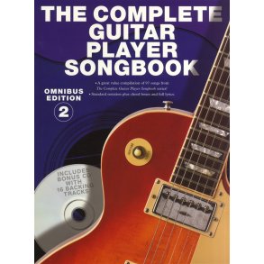 The Complete Guitar Player Songbook - Omnibus Edition Book 2