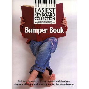 Easiest Keyboard Collection: Bumper Book