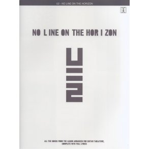 U2: No Line On The Horizon (TAB)