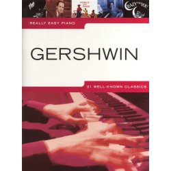 Really Easy Piano: Gershwin