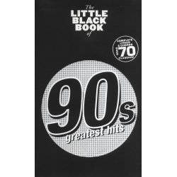 The Little Black Book Of '90s Greatest Hits