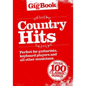 The Gig Book: Country Hits
