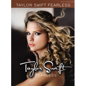 Taylor Swift: Fearless (PVG)